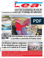 Periódico Lea Miércoles 07 de Febrero Del 2018