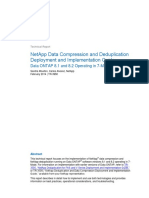 Tr-3958 NetApp Data Compression and Deduplication