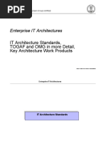 Enterprise IT Standars