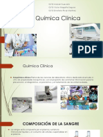 Laboratorio Bioquimica