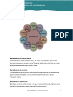 Tipos de Mercadotecnia PDF