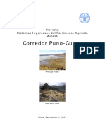 National Project Document Peru