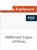 Kinds of Oven