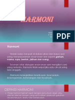 Harmoni - PSV