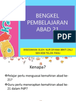 BENGKEL PEMBELAJARAN ABAD 21b