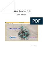 User Manual Litter Analyst