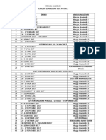 Minggu Akademik Sktp2 2017