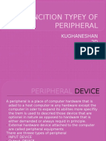 Defincition Typey of Peripheral