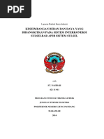 Download Laporan KP di PT PLN Persero AP2B Sistem Sulsel by Nasibah Imran SN370935189 doc pdf