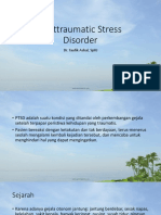 KP 3.3.5.3 - Post Traumatic Stress Disorder