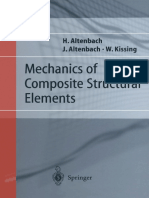 Prof. Dr.-ing. Habil. Holm Altenbach, -Mechanics of Composite Structural Elements-Springer-Verlag Berli