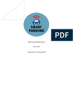 MMU Smart Parking System: User Guide