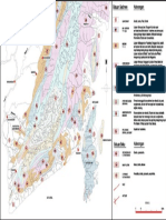 Peta Geologi Regional
