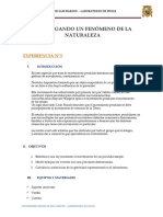 Informe 3 Pendulosimple