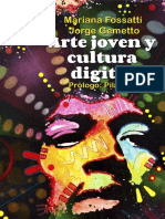Arte Joven y Cultura Digital 2012