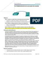 Redes - 2017-I Practicas Modulo I