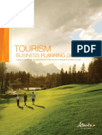 CT Tourism B Planning Guide