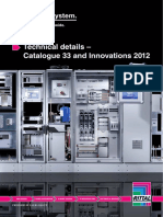 Technical details and innovations from Rittal Catalogue 33