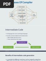 Three Address Code 