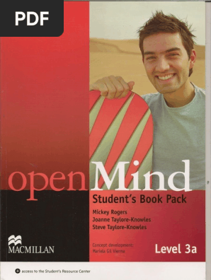 Open Mind Level 3a | PDF
