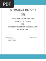 A Project Report ONGC