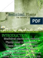 Medicinal Plants