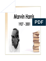 Muñoz. Antropología Social. Marvin Harris