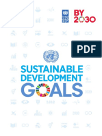 The Sustainable Development Goals Targets and Indicators