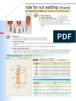 Alpoc Dan Pin Untuk Nut Welding