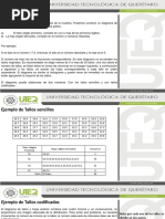 Clase 4 Tallos y Hojas y Medidas de Tendencia Central