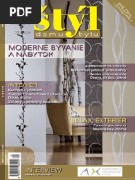 Download STYL domu a bytu 1-2010 by Miroslav Gibala SN37094496 doc pdf