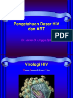 Pengetahuan Dasar HIV Dan ART 2016