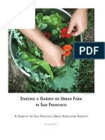 Sfuaa Guide to Gardens Dec 2011