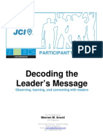 Decoding The Leaders Messages Manual ENG