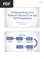 Linux Driver