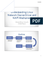 Linux Driver