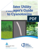 A Water Utility Manager's Guide To Cyanotoxins