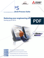 Mitsubishi Adroit Process Suite: Reducing Your Engineering Effort and Cost