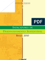 Relatório IDS 2010 - IBGE
