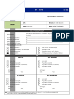 Bordereau de Diffusion 