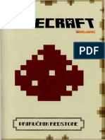 Minecraft Prirucnik Redstone