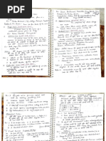 SSC CGL Reasoning Handwritten Notes | PDF