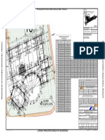 Gyaspur-Admin Pile Coordinates (17.05.16) - R1-GYASPUR DEPOT LAYOUT