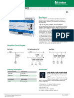 Littelfuse GeneratorControl FlexGen C6200 Datasheet