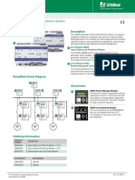 Littelfuse GeneratorControl SIGMA S6000 Datasheet