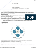 Efficient Coding For ARM Platforms