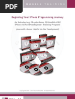 Download Beginning Your iPhone Programming Journey by Monica Ioana Rafu SN37095330 doc pdf