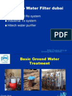 Jumbo Water Filter Dubai