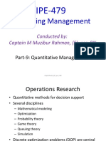 Quantitative Methods for Engineering Decision Support"TITLE"Operations Research Techniques in Engineering Management" TITLE"Linear Programming Optimization in Engineering Resource Allocation