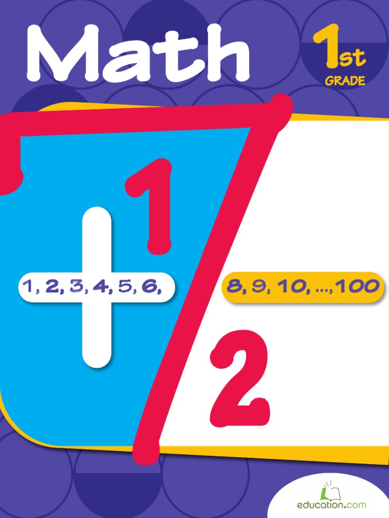 First Grade Math Workbook PDF | PDF | Sunset | Hour